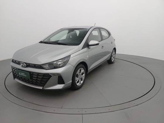 HYUNDAI HB20 1.0 12V FLEX COMFORT MANUAL HYUNDAI HB20 1.0 12V FLEX COMFORT MANUAL